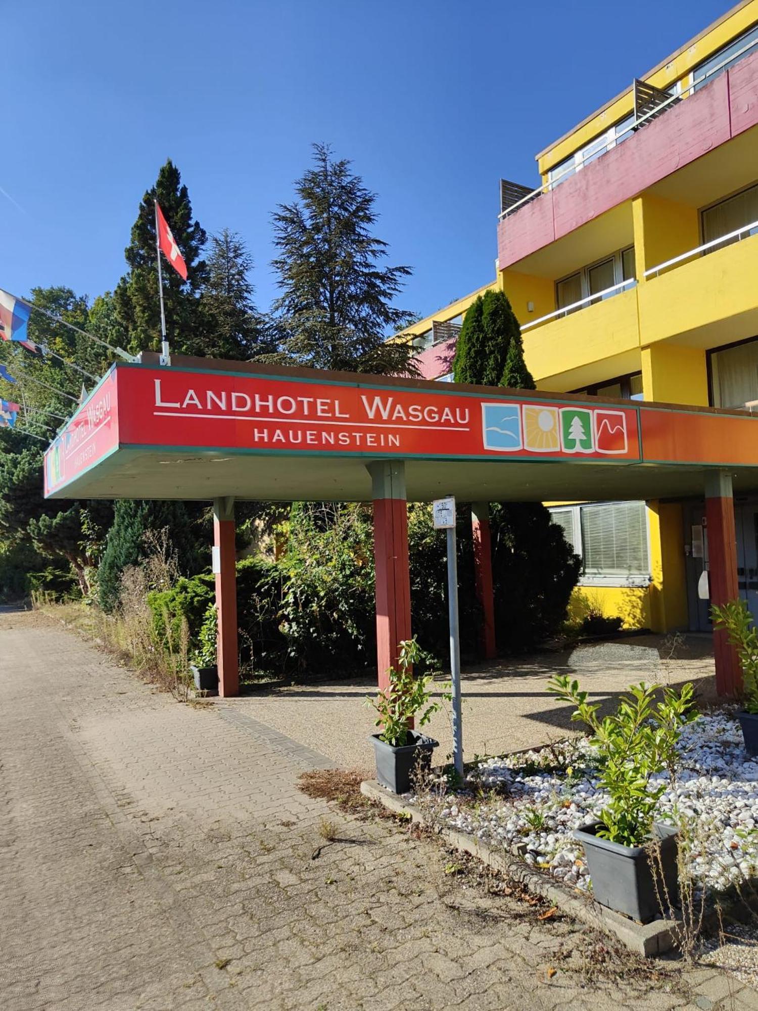 Landhotel Neding Hauenstein Exterior photo